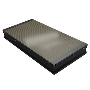 plateau électro-magnétique rectangulaire