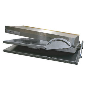 table sinus d'usinage 1