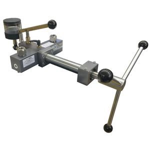 pompe d'étalonnage hydraulique 1