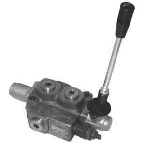 distributeur hydraulique à tiroir 1