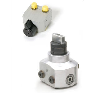 distributeur hydraulique à clapet / à commande hydraulique