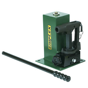 pompe hydraulique manuelle 1