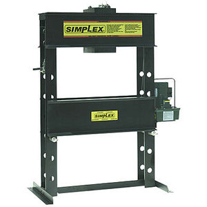 presse hydraulique 1