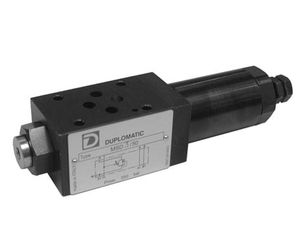 distributeur hydraulique à tiroir