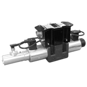 distributeur hydraulique à tiroir