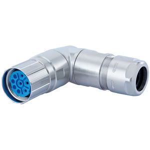 connecteur d'alimentation électrique 1