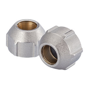 Raccord à Encliquetage 8mm OD X 1/4" NPT - Lot De 5 - Pour Tuyaux Air En Cuivre, Systèmes Pneumatiques Industriels