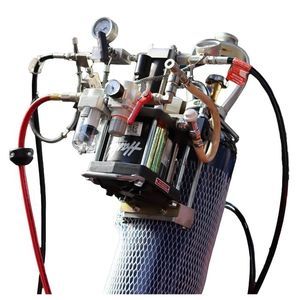 groupe de surpression à gaz 1