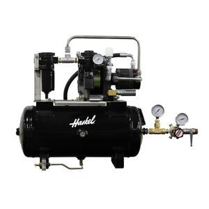 système amplificateur d'air 1
