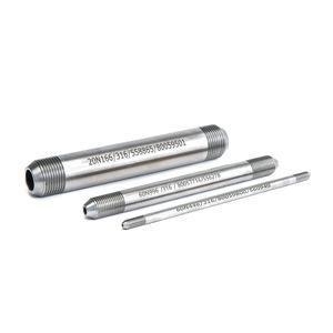 mamelon en acier inoxydable 1