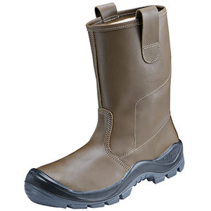 bottes de sécurité à usage industriel 1