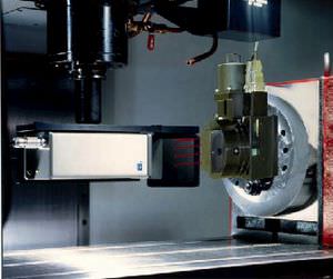 système de mesure à laser