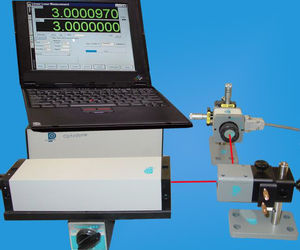 système de calibration laser
