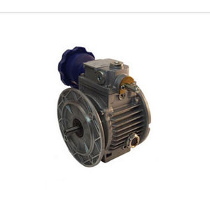 variateur mécanique avec réducteur à vis sans fin