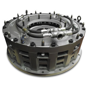 embrayage et frein multidisque