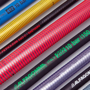 tuyau flexible pour fluide compressible 1