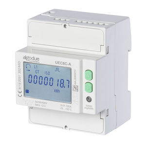 compteur d'énergie électrique triphasé
