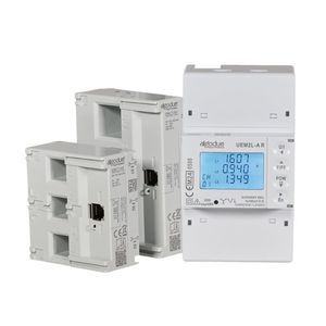 compteur d'énergie électrique monophasé