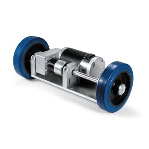 bloc transmission à motorisation électrique 1