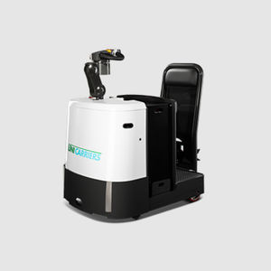 tracteur de remorquage 1