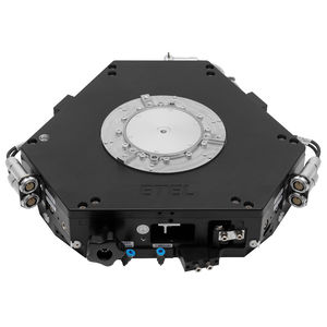 système de positionnement modules combinés / XY / pour l'industrie des semi-conducteurs