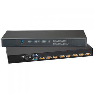 commutateur KVM avec clavier 1