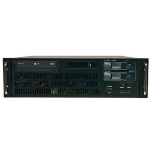 ordinateur rackable / Intel® Core i series / SATA / PCI