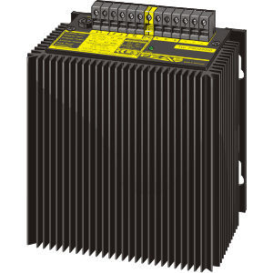 alimentation électrique non régulée