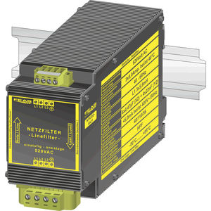 filtre électronique passe-bande