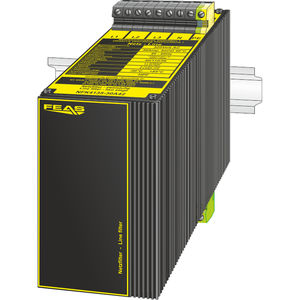 filtre électronique passe-bande 1