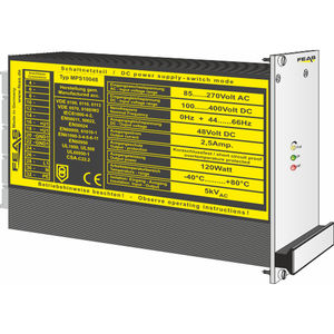alimentation électrique rack 19