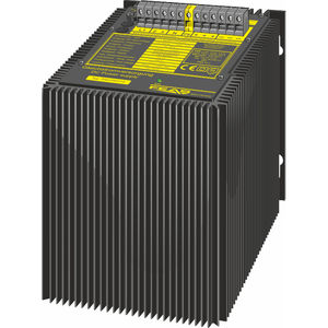 alimentation électrique non régulée 1