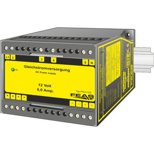 alimentation électrique sur rail DIN 1