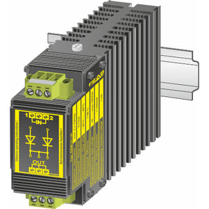 module de redondance pour alimentations électriques DC 1