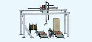robot à portique / 3 axes / 2 axes / de production