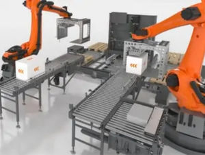 robot articulé