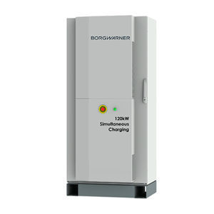 station de recharge pour véhicule électrique 1