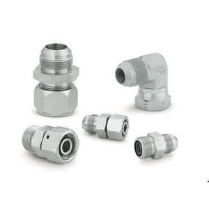 adaptateur hydraulique pour tuyaux 1