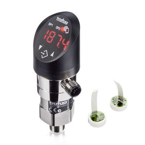 pressostat à couche mince