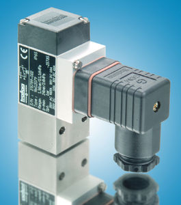 pressostat à membrane / à piston / à soufflet / pour applications hydrauliques