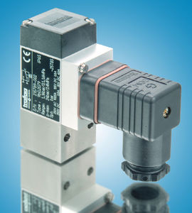 pressostat à membrane / à piston / à soufflet / pour applications hydrauliques