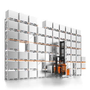 rayonnage pour entrepôt de stockage