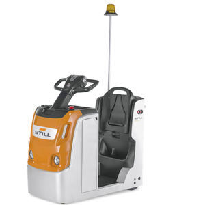 tracteur électrique 1