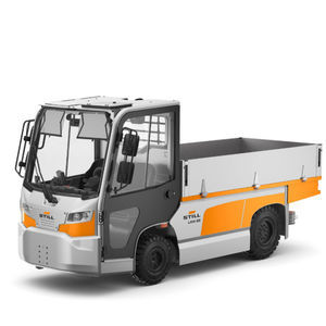 tracteur électrique