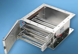 séparateur magnétique à grille