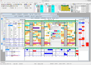 logiciel de gestion d'entrepôt (WMS)