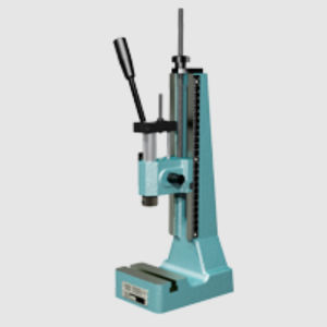 presse à commande manuelle
