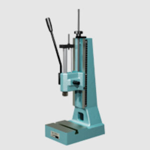 presse à commande manuelle
