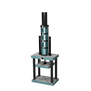 presse pneumatique