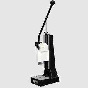 presse à commande manuelle